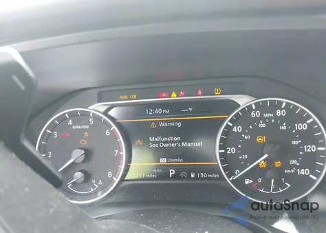 2023 Nissan Rogue S Intelligent Awd z USA, uszkodzony, nr VIN 5N1BT3AB7PC941550